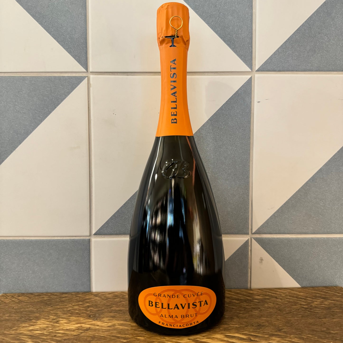 Bellavista - Franciacorta Alma Gran Cuvée