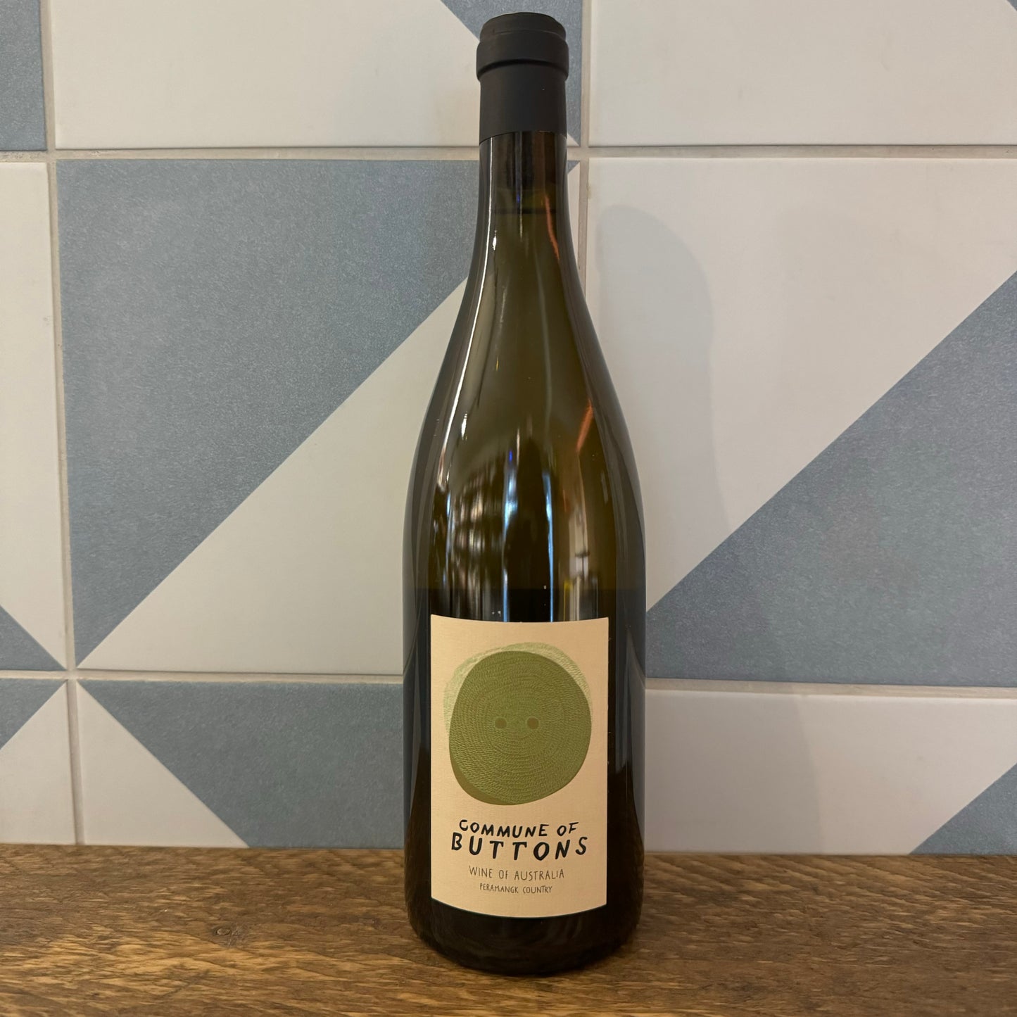 Commune of Buttons - ABC Chardonnay