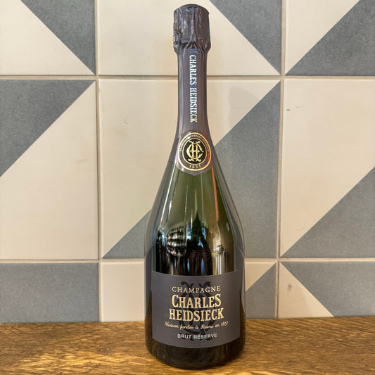 Charles Heidsieck - Brut Reserve