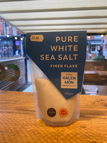 Halen Mon Anglesey Sea Salt