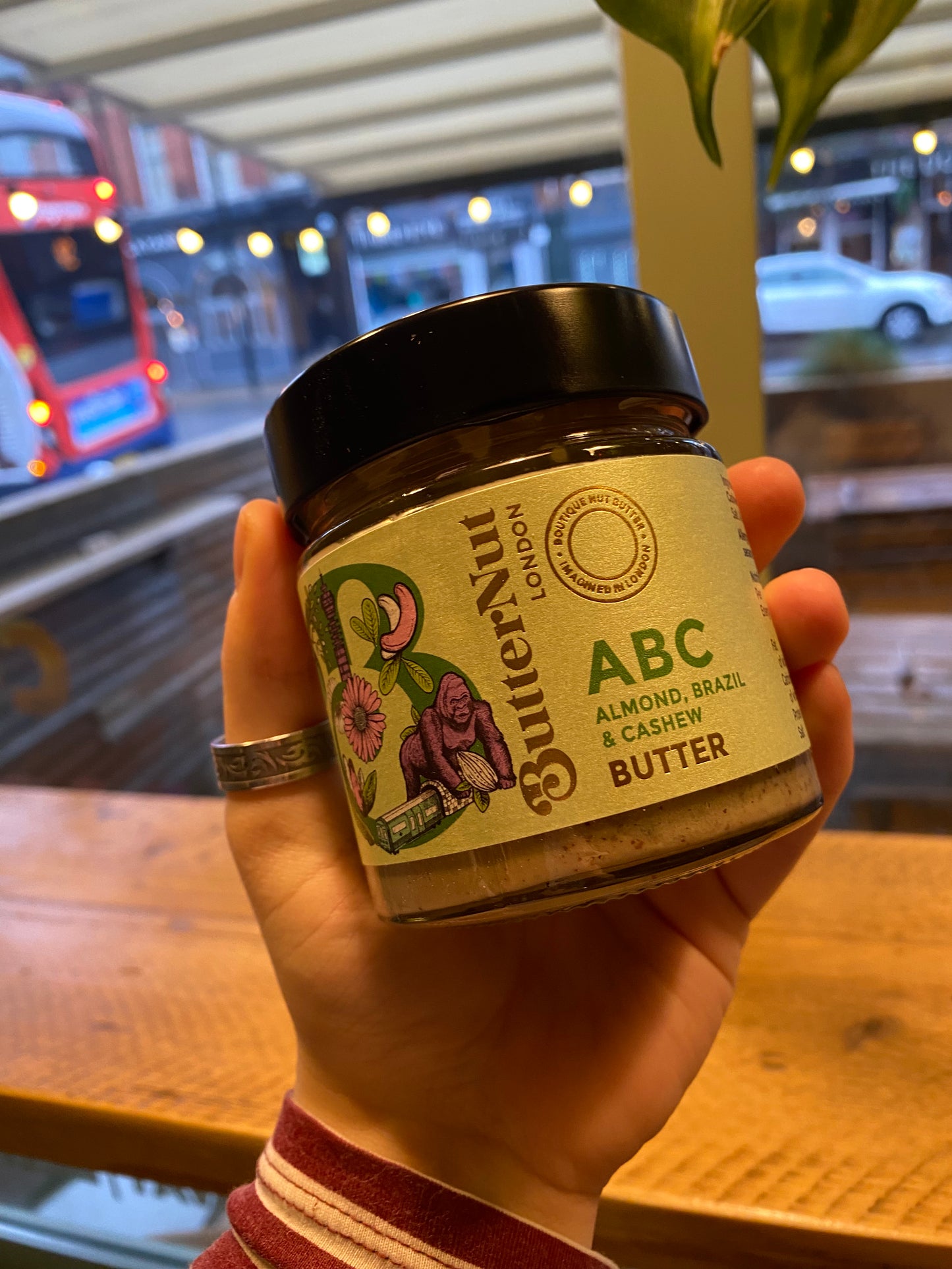 ButterNut ABC (Almonds, Brazil & Cashew) Butter