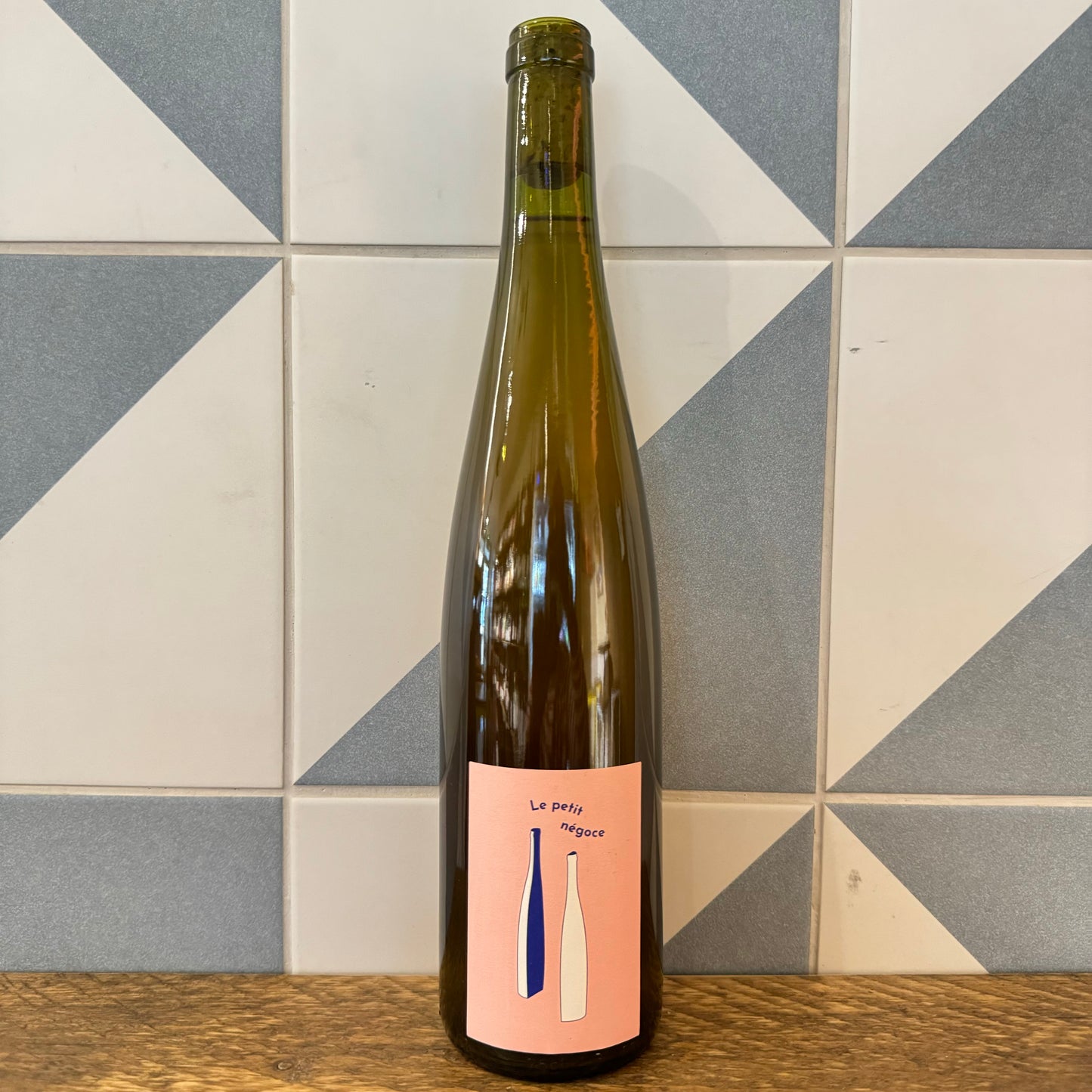 Le Petit Negoce - Orange No.16 Blend Pinot Gewurtz