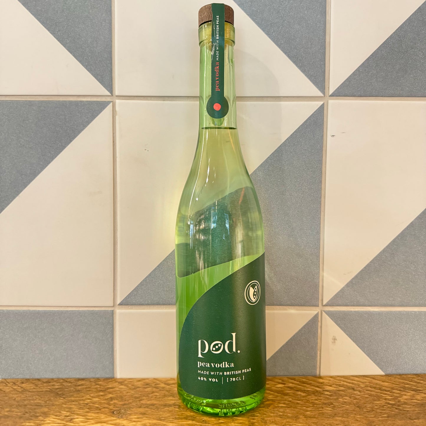 Pod Pea Vodka