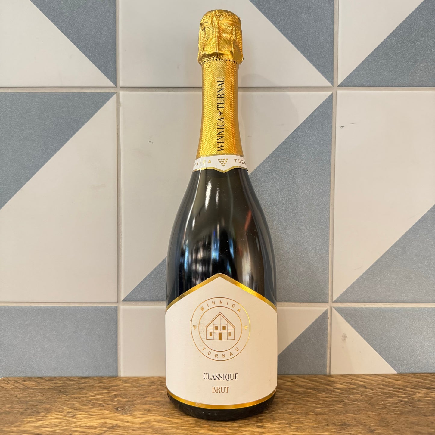 Winnica Turnau - Brut Classique