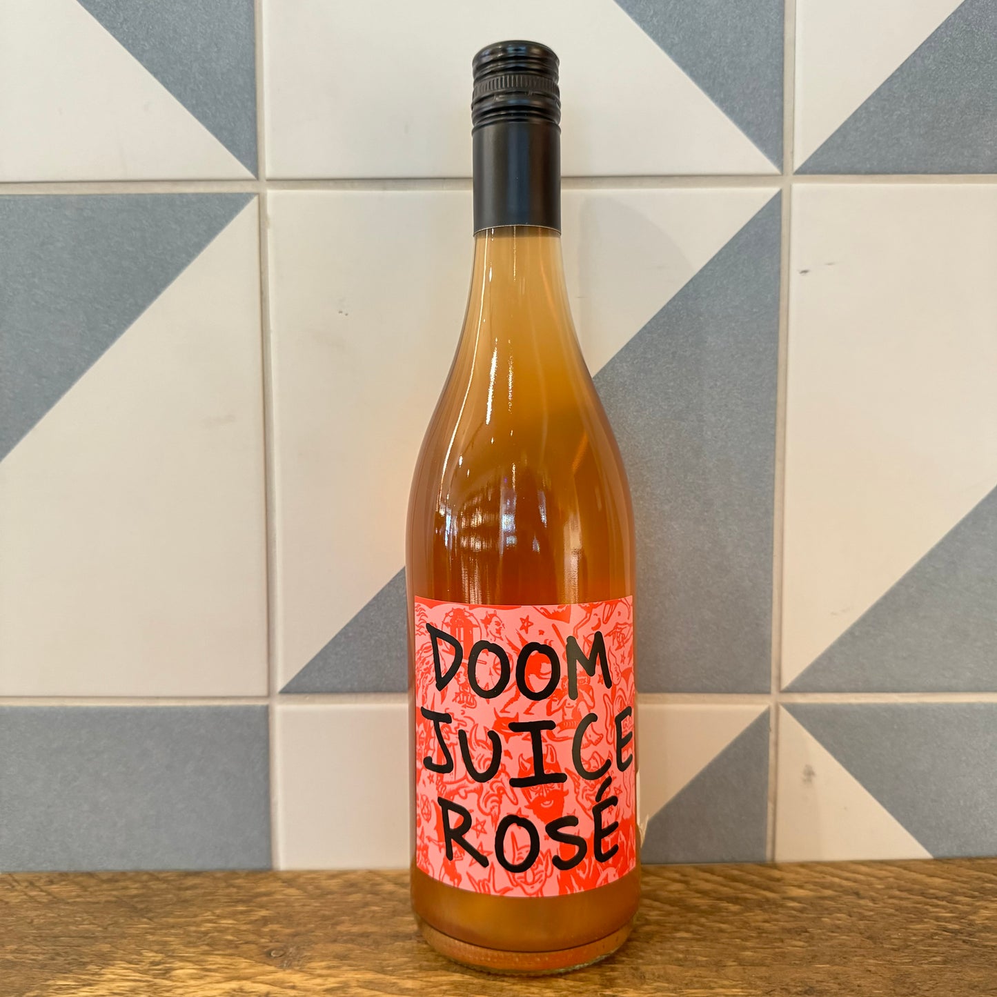 Doom Juice - Rose