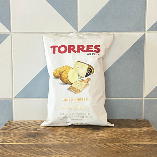 Torres Cheese Crisps