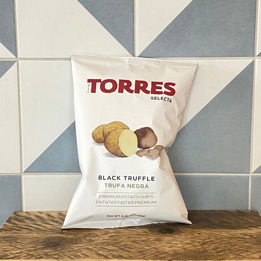 Torres Truffle Crisps