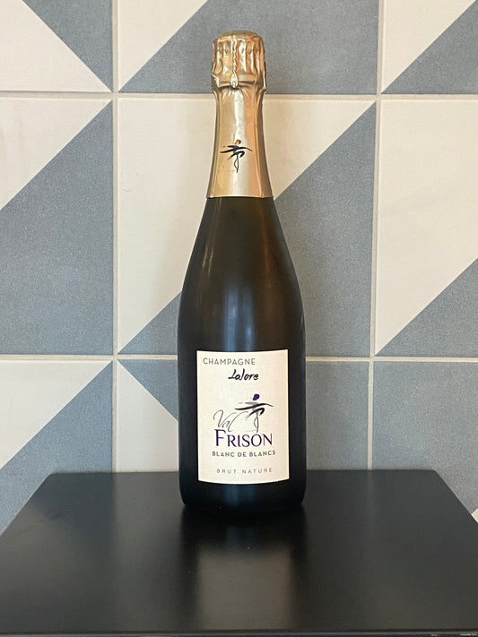 Champagne Val Frison, Lalore - Blanc de Blancs