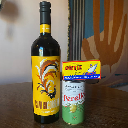 Vermouth Essentials